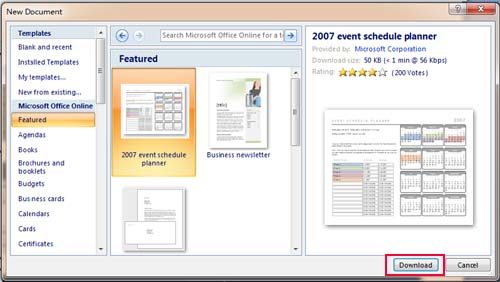 only ms word 2010 free download